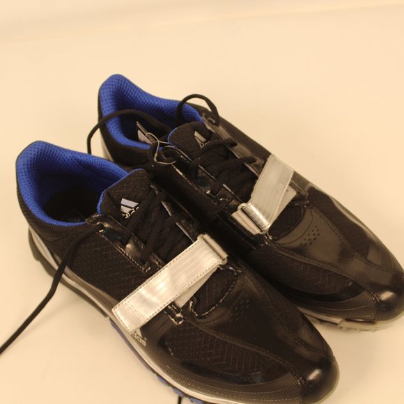 Men's Adidas Traxion Lite FM 2.0 Golf Shoe - Picture 3 of 8